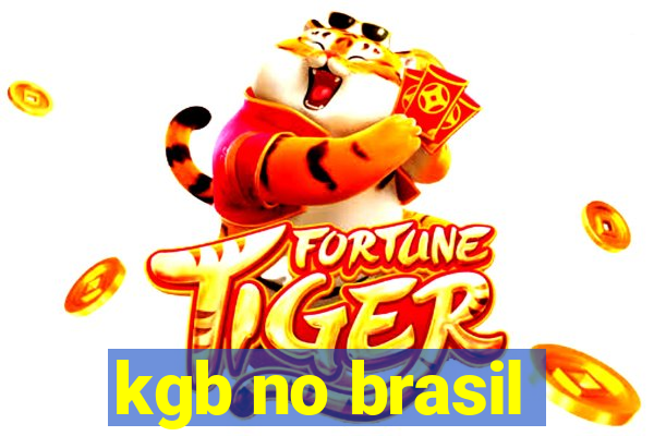 kgb no brasil